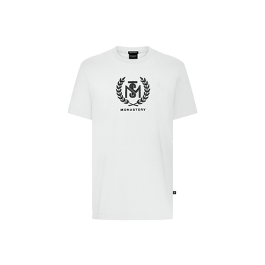 Camiseta Monastery Cepheus Blanca