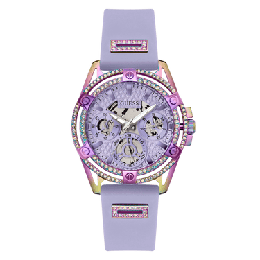 Reloj Guess Queen Morado GW0536L4