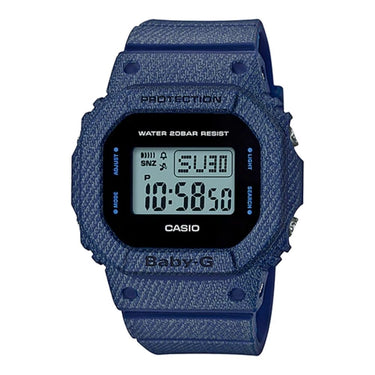 Reloj Casio Baby-G Blue Jean BGD560DE2DR