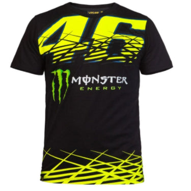 VR46 Camiseta MOMTS216804