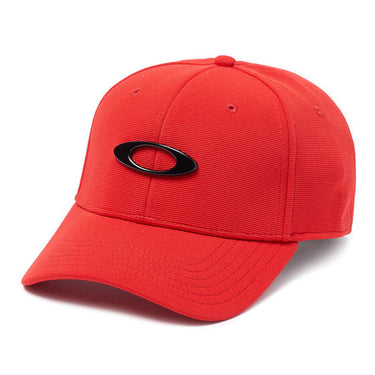 Gorra Oakley Tincan Roja