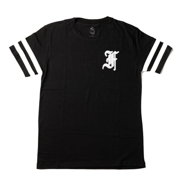 Camiseta Fist Set Russ Negra