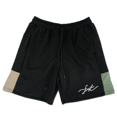 Short Fist Set Areu Negro