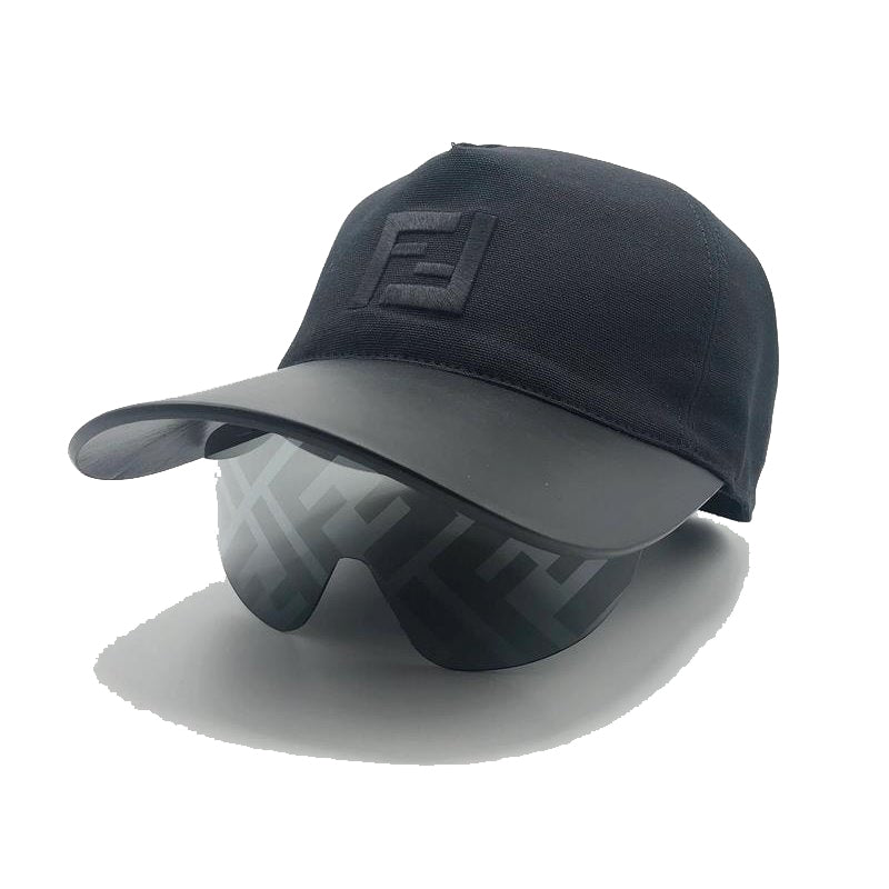 Gorra Fendi Hat FE40022U02C Negra