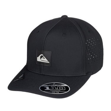 Gorra Quiksilver Adapted Negra