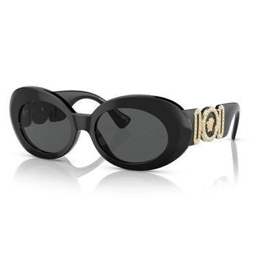 Gafas Versace Oval Negras VE4426BUGB18754